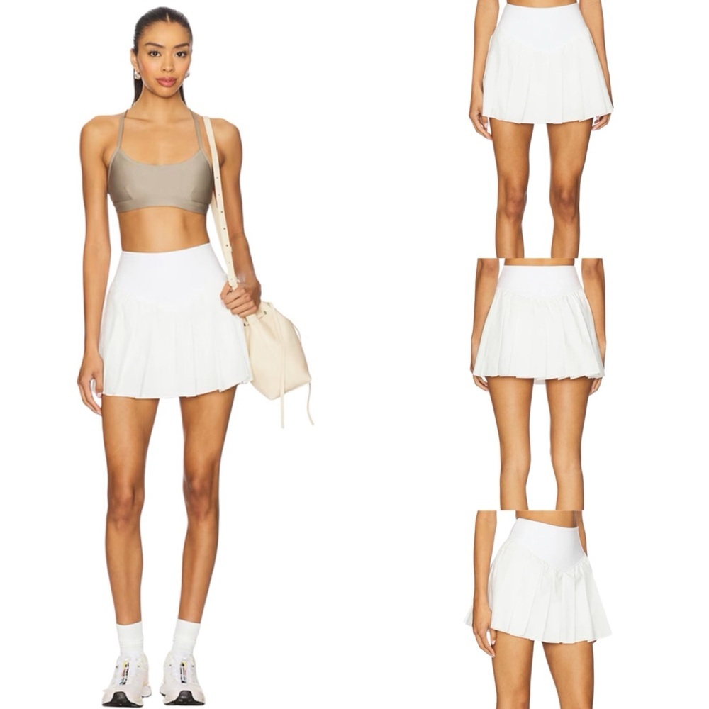 Free People FP Movement Swing Of Things Skort NWT Size XS